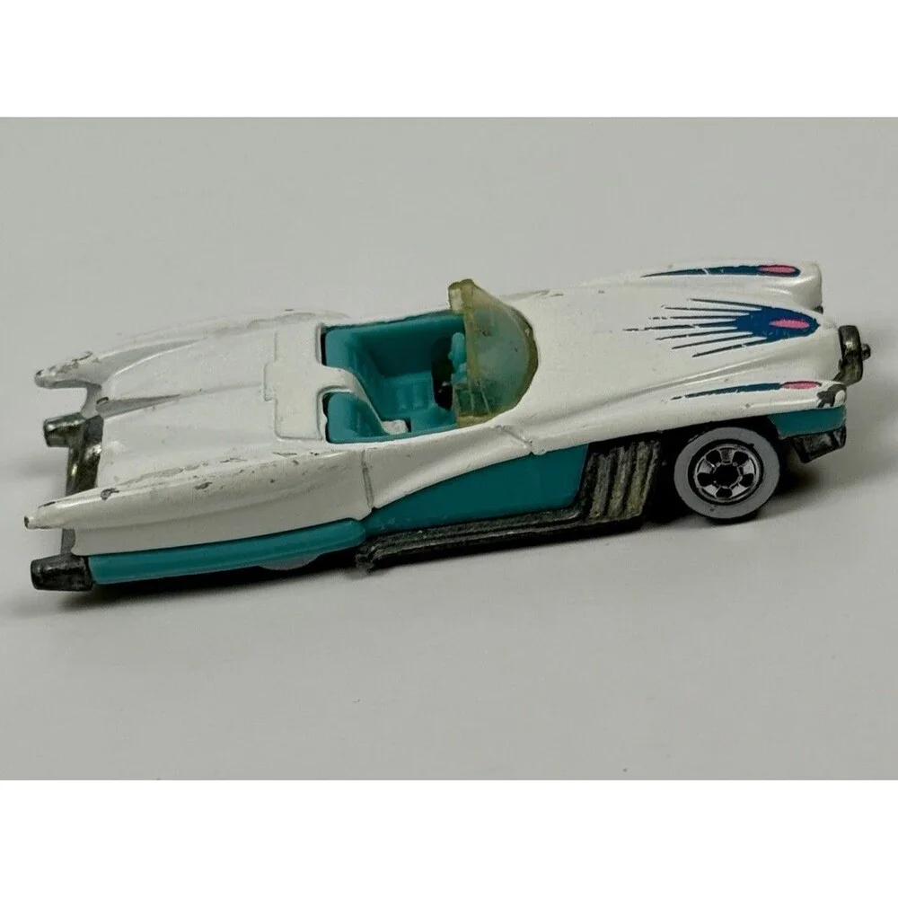 Hot Wheels LOT 3 Studebaker 1991 Swingfire 1977‎ Ford 57 Thunderbird Diecast Car